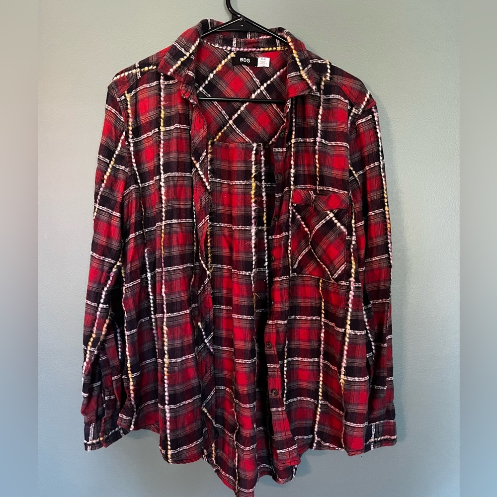 BDG Flannel Shirt